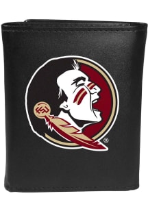 Florida State Seminoles Large Logo Mens Trifold Wallet