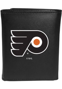 Philadelphia Flyers Large Logo Mens Trifold Wallet