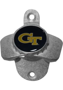 GA Tech Yellow Jackets Mounted Bottle Opener