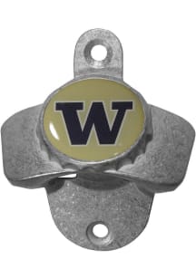Washington Huskies Mounted Bottle Opener