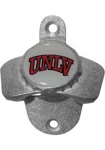 UNLV Runnin Rebels Mounted Bottle Opener