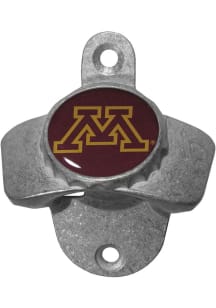 Minnesota Golden Gophers Mounted Bottle Opener