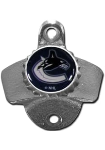 Vancouver Canucks Mounted Bottle Opener