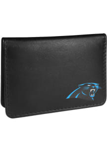 Carolina Panthers Weekend Mens Bifold Wallet