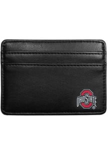 Ohio State Buckeyes Weekend Slim Design Mens Bifold Wallet