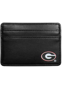 Georgia Bulldogs Weekend Mens Bifold Wallet