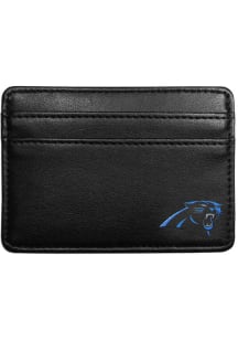 Carolina Panthers Weekend Mens Bifold Wallet