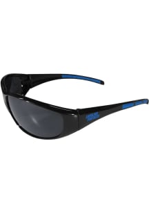 Carolina Panthers Wrap Mens Sunglasses