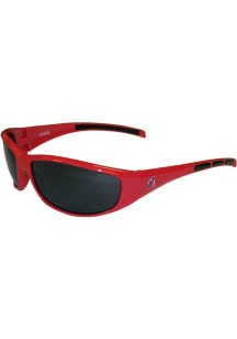 New Jersey Devils Wrap Mens Sunglasses