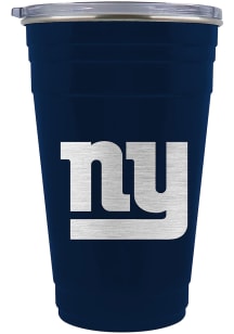 New York Giants 22oz Tailgater Tumbler Stainless Steel Tumbler - Blue