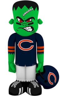 Chicago Bears Navy Blue Outdoor Inflatable Steinbacker