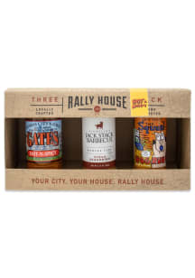 Kansas City Hot and Spicy 3 Pack Gift Box