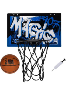 Franklin Sports Inc Orlando Magic Over the Door Basketball Set