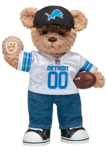 Detroit Lions Timeless Teddy Bear Plush
