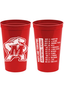 Maryland Terrapins 2026 Football Schedule Stadium Cup