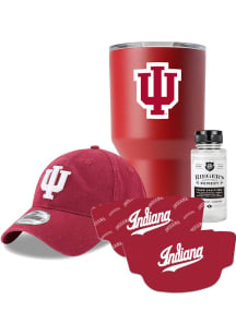Indiana Hoosiers Back to School Gift Set Fan Mask