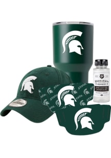 Michigan State Spartans Back to School Gift Set Fan Mask