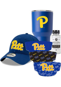 Pitt Panthers Back to School Gift Set Fan Mask