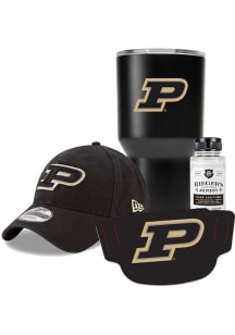 Purdue Boilermakers Back to School Gift Set Fan Mask