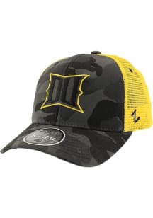 Zephyr Drexel Dragons Black Camo Lil Smokey Youth Adjustable Hat