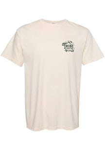 Summit Sportswear William & Mary Tribe Womens Ivory Halloween Short Sleeve T-Shirt