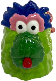 Philadelphia Phillies 18oz Mascot Mug Ceramic Mug - Green