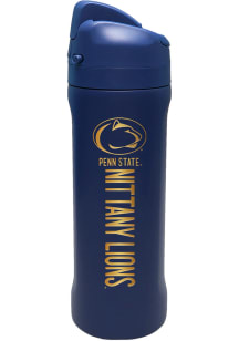 Penn State Nittany Lions 24oz Flip Top Tumbler - Navy Blue