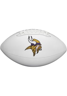 Minnesota Vikings Autograph Autograph Football