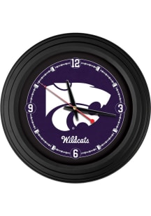 K-State Wildcats Traditional Wall Clock