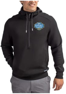 Cutter and Buck UCLA Bruins Mens Black 2026 WBB Champions Roam Hood