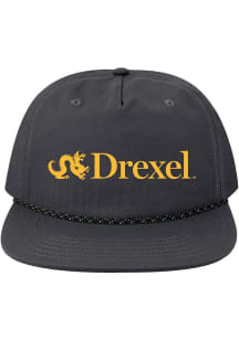 Drexel Dragons Chill Adjustable Adjustable Hat - Black