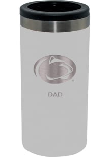 The Memory Company Penn State Nittany Lions Dad 12oz Slim Stainless Steel Coolie