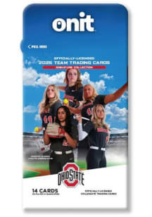 Ohio State Buckeyes Single Pack Collectible Baseball Cards