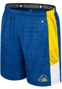 Colosseum Delaware Fightin' Blue Hens Youth Blue Stiglar Shorts