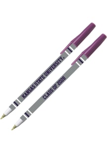 K-State Wildcats Class of 2027 Single Pen - Purple