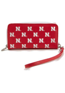 Nebraska Cornhuskers Wristlet Womens Wallets