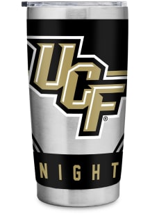 UCF Knights 20oz Stainless Steel Tumbler - Silver