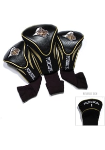 Purdue Boilermakers 3 Pack Contour Golf Headcover