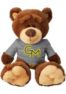 George Mason University Sweatshirt Bear Plush