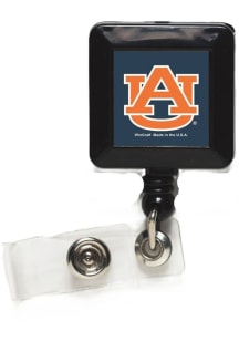 Auburn Tigers Retractable Badge Holder