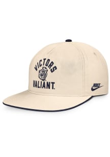 Nike Michigan Wolverines Natural Vintage 5 Panel Unstructured Mens Snapback Hat