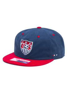 USWNT World Cup Collection Swingman 1999 Adjustable Hat - Navy Blue