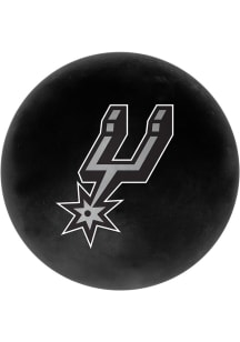 San Antonio Spurs Black High Bounce Bouncy Ball