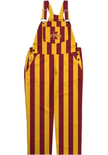 Vive La Fete Iowa State Cyclones Youth Cardinal Team Logo Track Pants