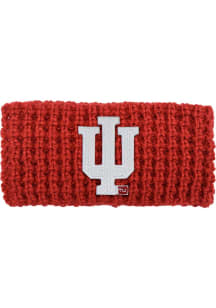 Indiana Hoosiers Chunky Knit Womens Headband