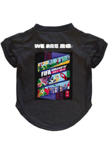 FIFA Kansas City 2026 World Cup Pet T-Shirt