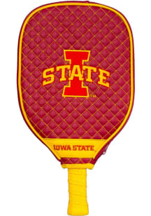Iowa State Cyclones Quilted Cover Pickleball Paddles