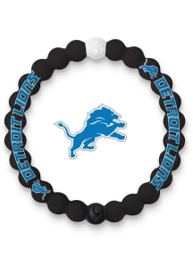 Detroit Lions Hero Repeat Logo Mens Bracelet