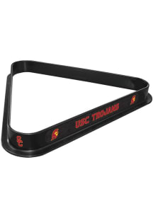 USC Trojans Triangle Billiard Ball Rack