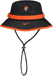 Nike Oklahoma State Cowboys Orange Sideline Apex Boonie Mens Bucket Hat